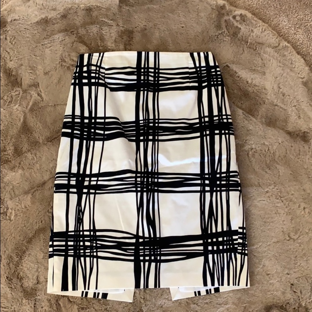 Express Design Studio Pencil Skirt